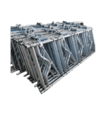 System blokad paszowych dla bydła