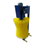 Automatyczna szczotka dla bydła