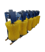 Automatyczna szczotka dla bydła - obrazek 2