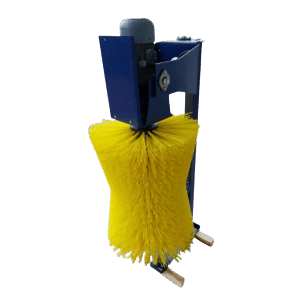 Automatyczna szczotka dla bydła