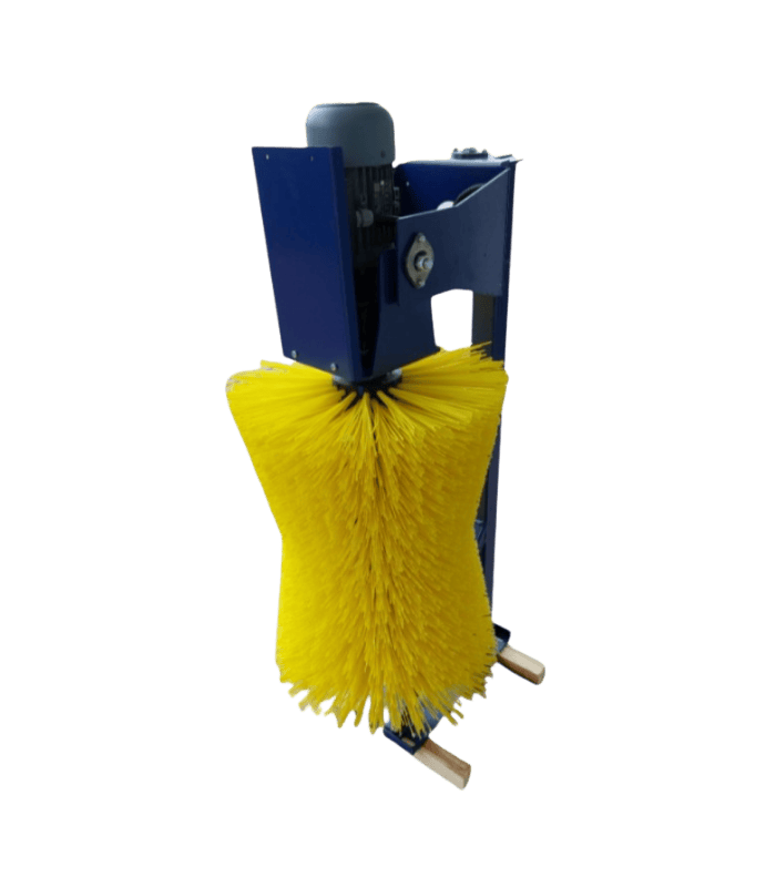 Automatyczna szczotka dla bydła