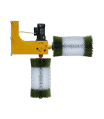 Automatyczna szczotka dla bydła - obrazek 3