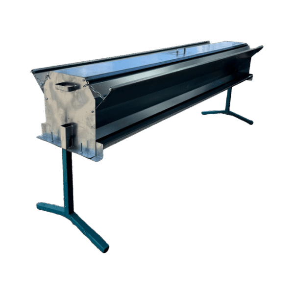 Automatyczny karmnik dla owiec