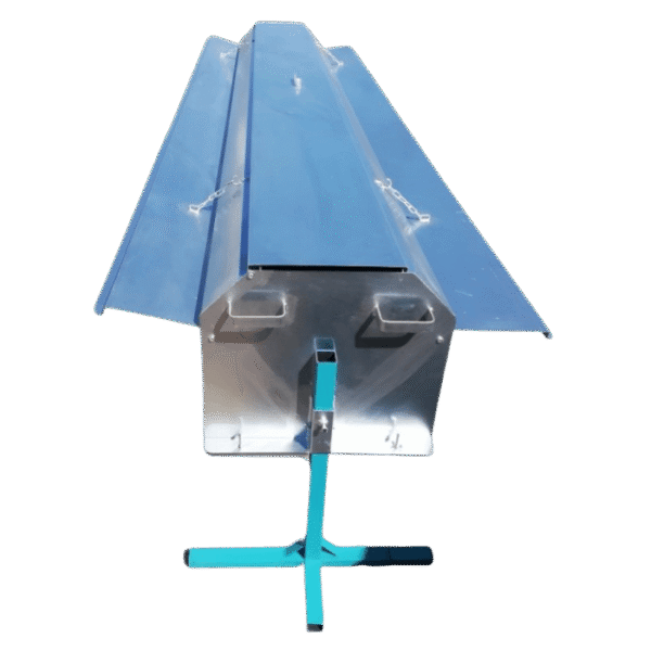 Automatyczny karmnik dla owiec