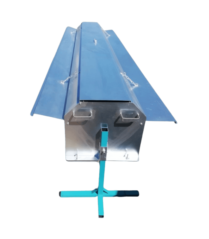 Automatyczny karmnik dla owiec