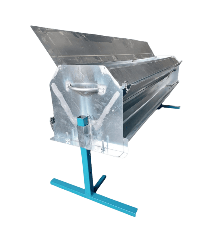 Automatyczny karmnik dla owiec