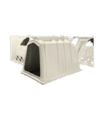 Budka dla cieląt z polietylenu - obrazek 2