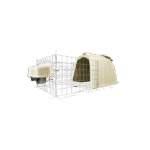 Budka dla cieląt z polietylenu