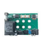 Elektroniczna płyta sterująca