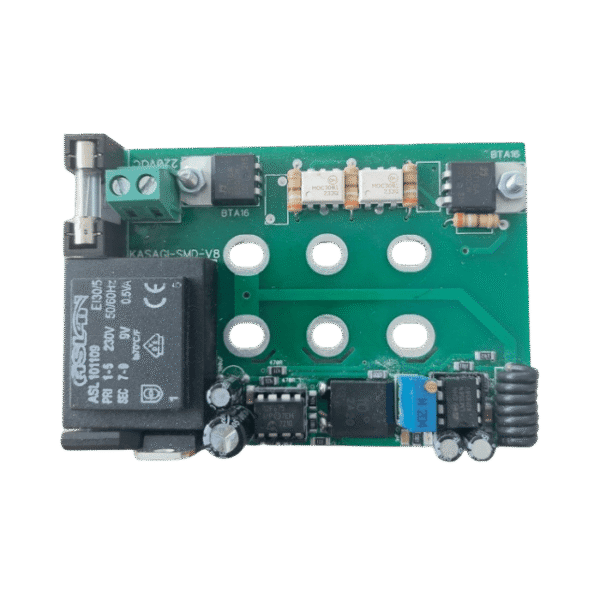Elektroniczna płyta sterująca