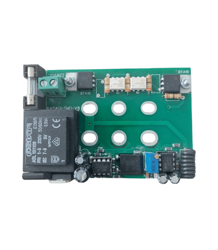 Elektroniczna płyta sterująca