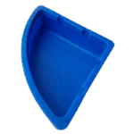 Karmnik dla koni z polietylenu