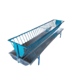 Karmnik na siano dla owiec i kóz