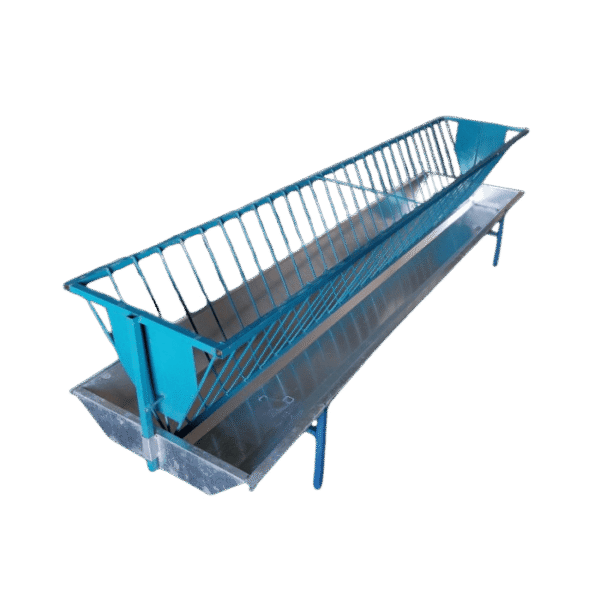 Karmnik na siano dla owiec i kóz