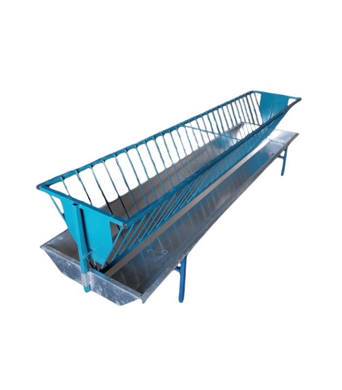 Karmnik na siano dla owiec i kóz