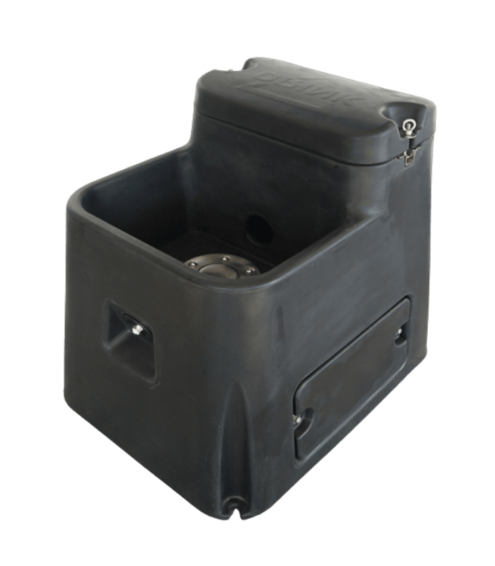 Koryto wodne dla koni