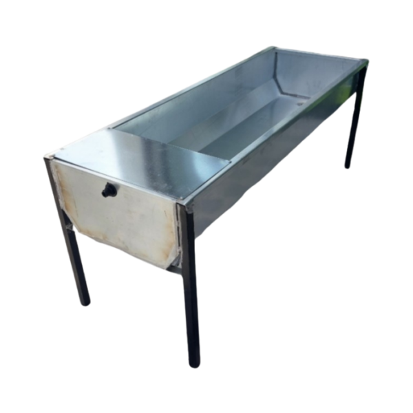 Korytowe poidło automatyczne