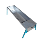 Korytowe poidło dla owiec