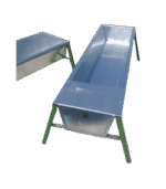 Korytowe poidło dla owiec 300 cm - obrazek 2