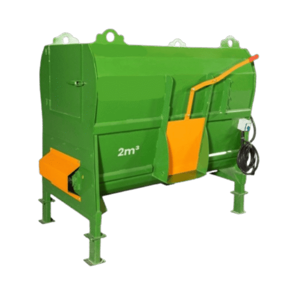 Maszyna do mieszania paszy