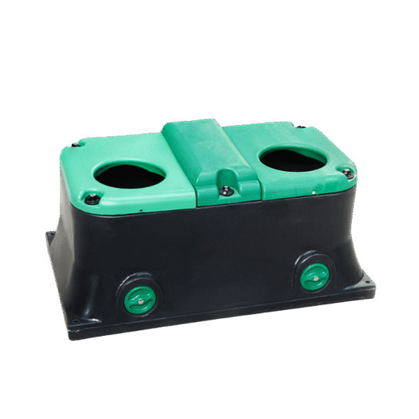 Niezamarzające poidło