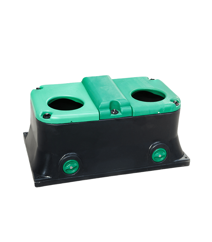 Niezamarzające poidło