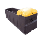 Podgrzewane poidło dla bydła