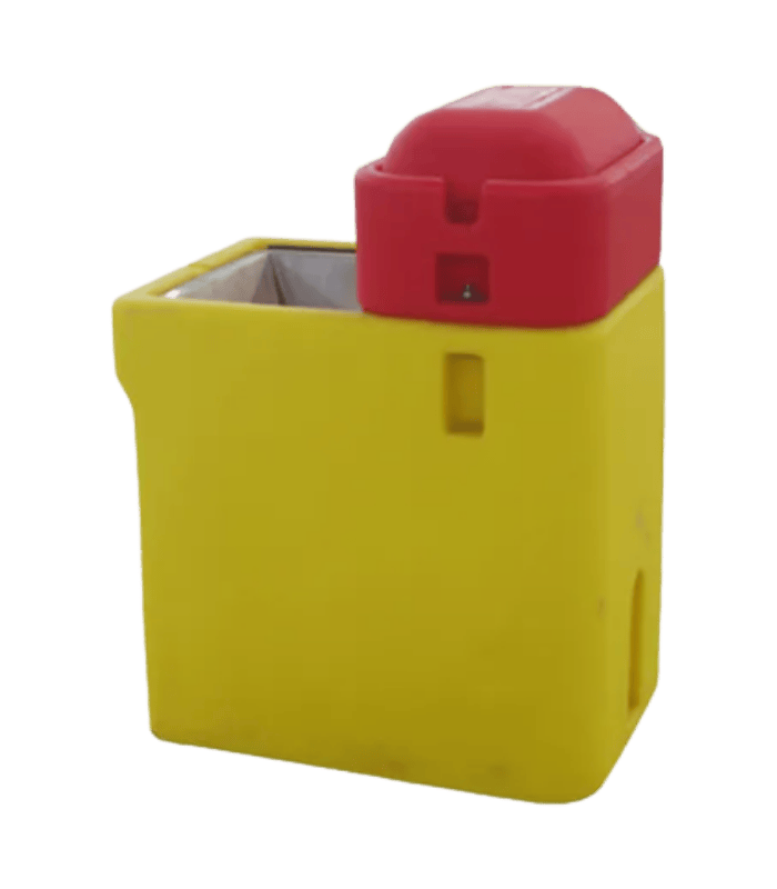 Poidło dla cieląt 6 L