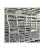 Stanowisko paszowe dla bydła