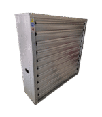 Wentylator do obory i budynków rolniczych 140 × 140 cm - obrazek 3