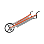 Wózek porodowy dla cieląt