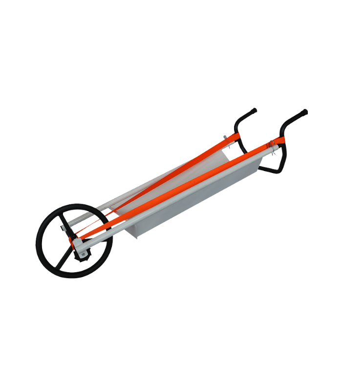 Wózek porodowy dla cieląt