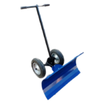 Zgarniacz obornika i śniegu