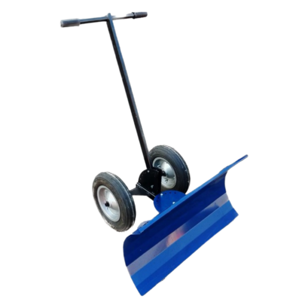 Zgarniacz obornika i śniegu