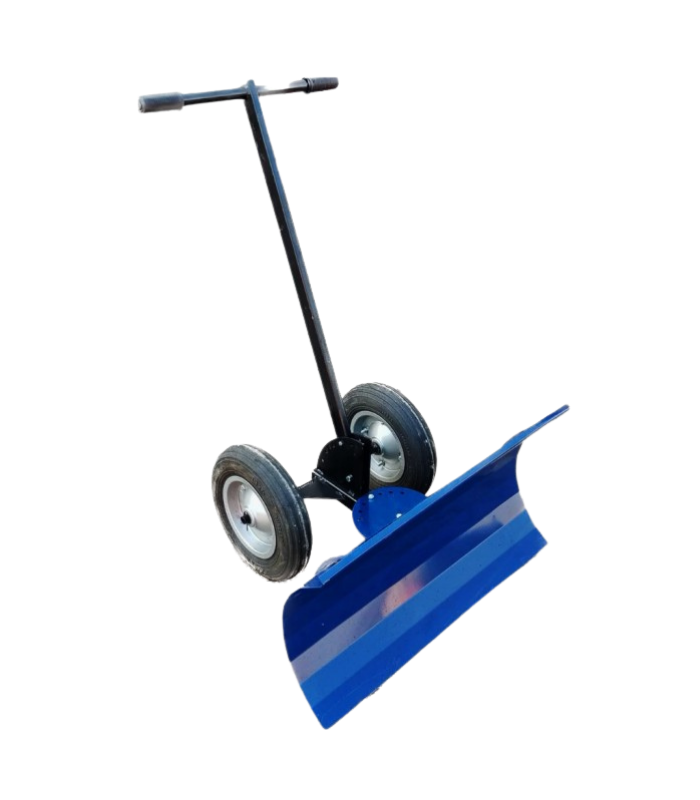 Zgarniacz obornika i śniegu