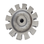 Koło zębate do zgarniacza obornika